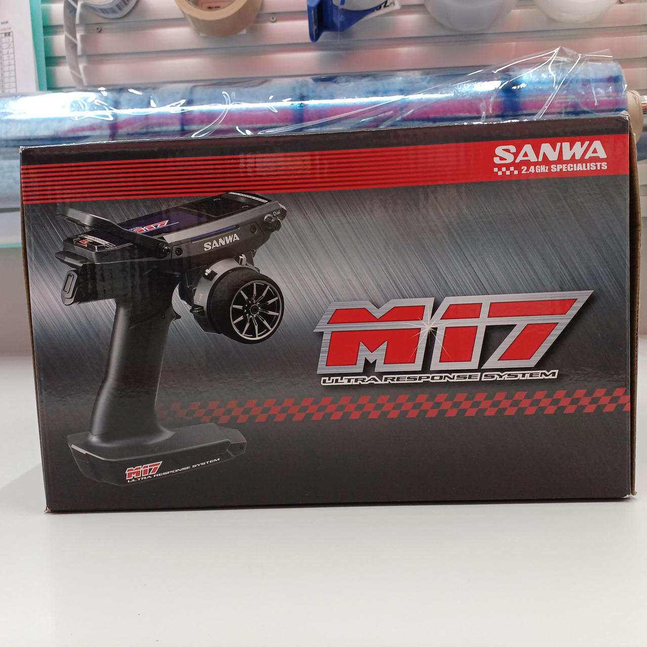 ReveD RDX サンワ M17 プロポ付き メカ付きフルセット ReveD RDX サンワ M17 プロポ付き メカ付きフルセット Yahoo