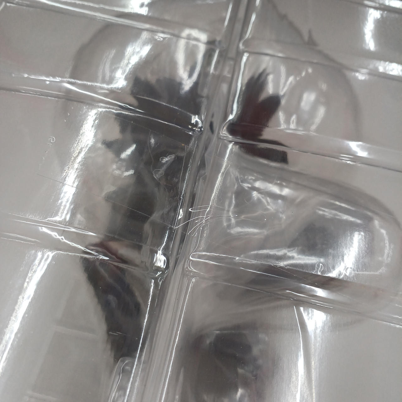 開梱未使用品と思われます