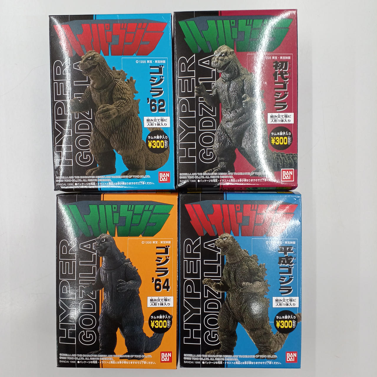 未開封品の為ラムネは取り出していません