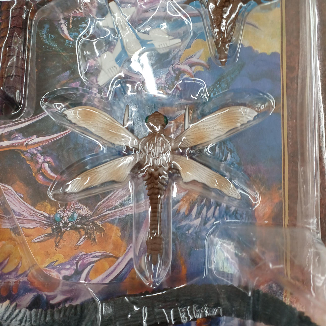 ゴジラ　38点セット　まとめ売り ゴジラオーナメント特撮大百科 ミニオーナメントセット