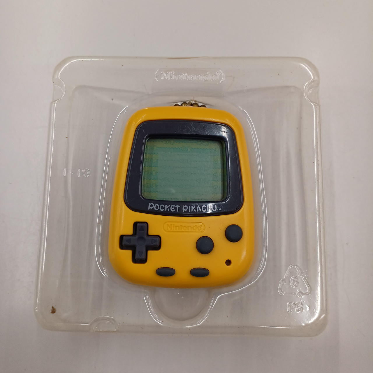 ポケットピカチュウ
