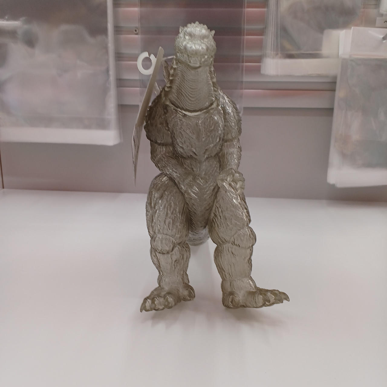 バンダイ(BANDAI)|ゴジラ2004 クリアブラック|HARDOFFオフモール