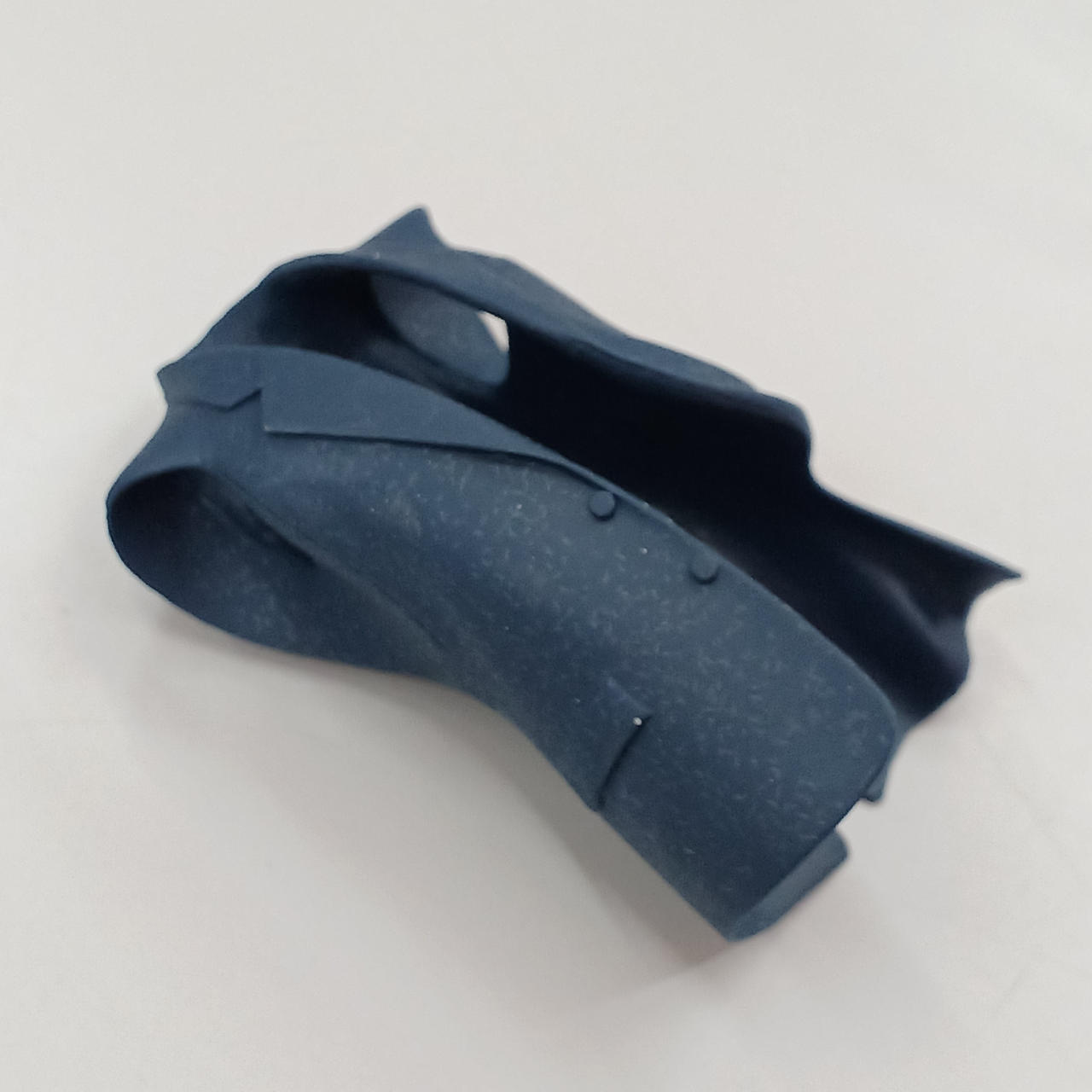 表面にうっすらと模様あり