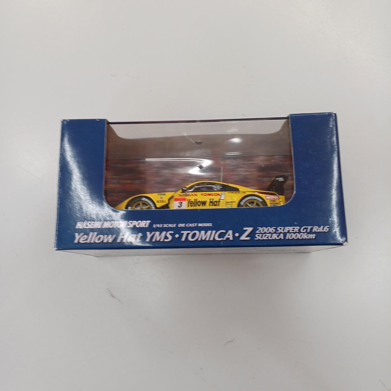 Yellow Hat YMS・トミカ・Z 2006 トミカエブロ Yellow Hat YMS・トミカ・Z 2006 トミカエブロ TOMICA YellowHat
