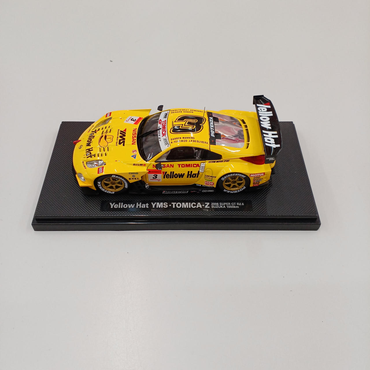 TOMYTEC|YELLOW HAT YMS-TOMICA-Z|HARDOFFオフモール（オフモ
