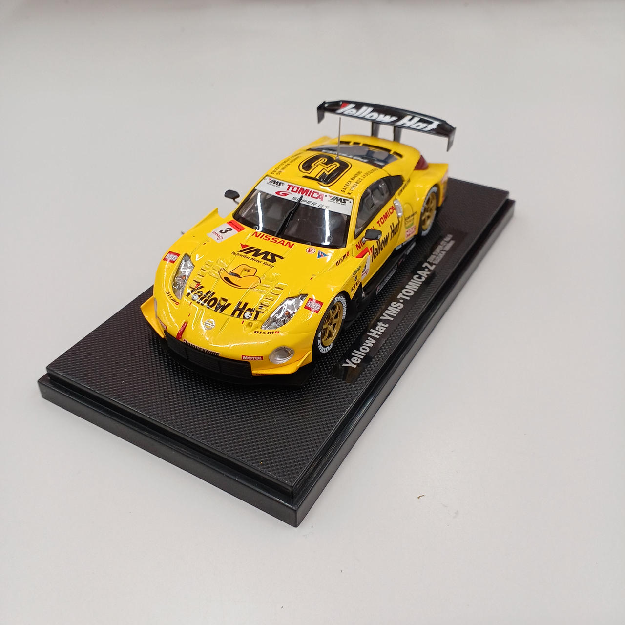 TOMYTEC|YELLOW HAT YMS-TOMICA-Z|HARDOFFオフモール（オフモ