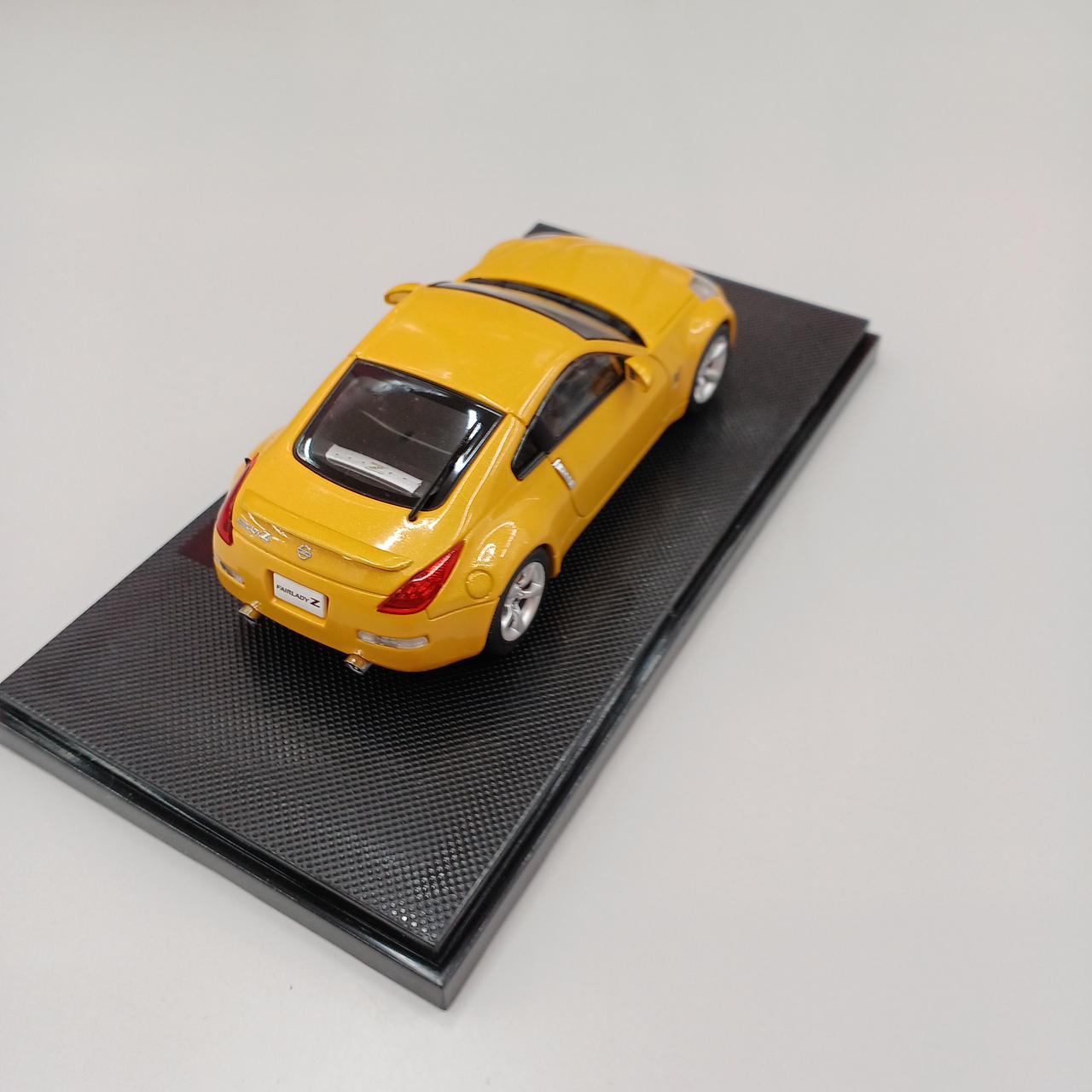 非売品【Nissan】箱付き 金色 自動車模型 OLD アンティーク オルゴール EBBRO|NISSAN FAIRLADY Z|HARDOFFオフモール（オフモ