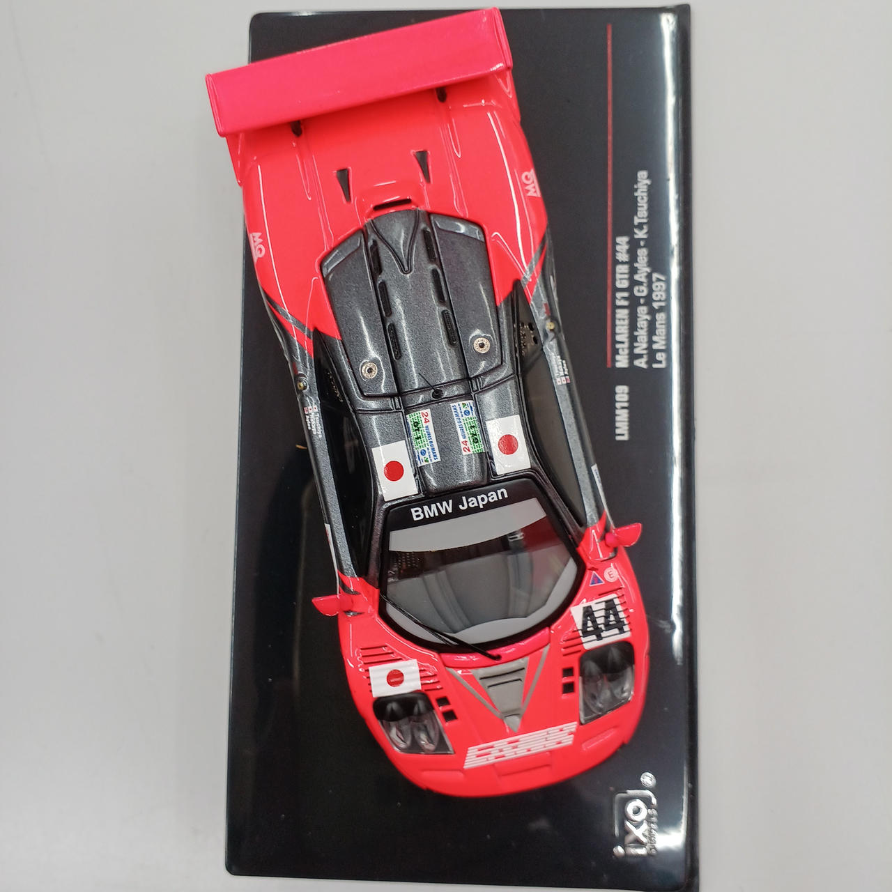 IXO.MODELS|MCLAREN F1 GTR|HARDOFFオフモール（オフモ