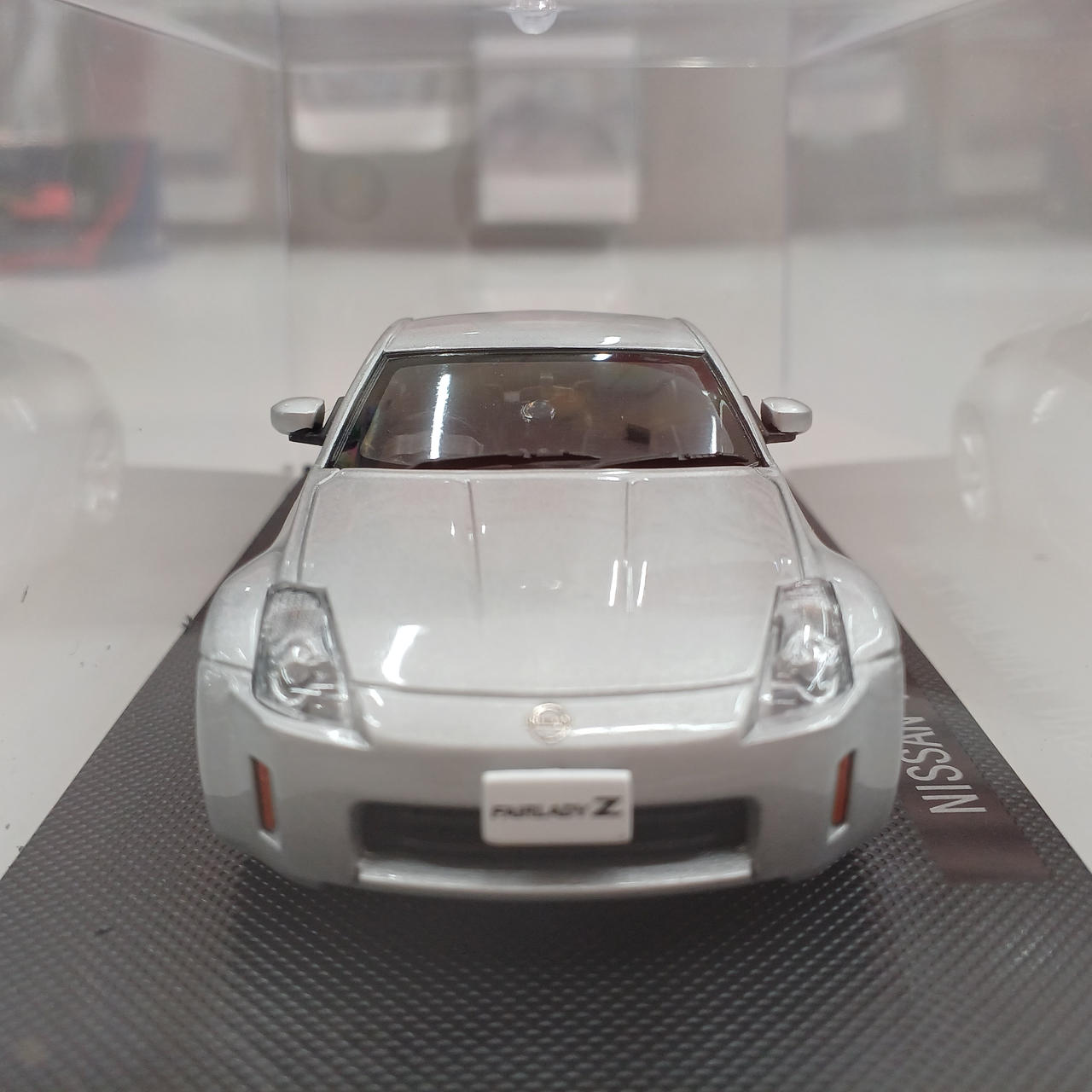 EBBRO 2005 Z 5台セット Amazon | EBBRO 1/43 XANAVI NISMO Z SUPER GT500 2005年 #1