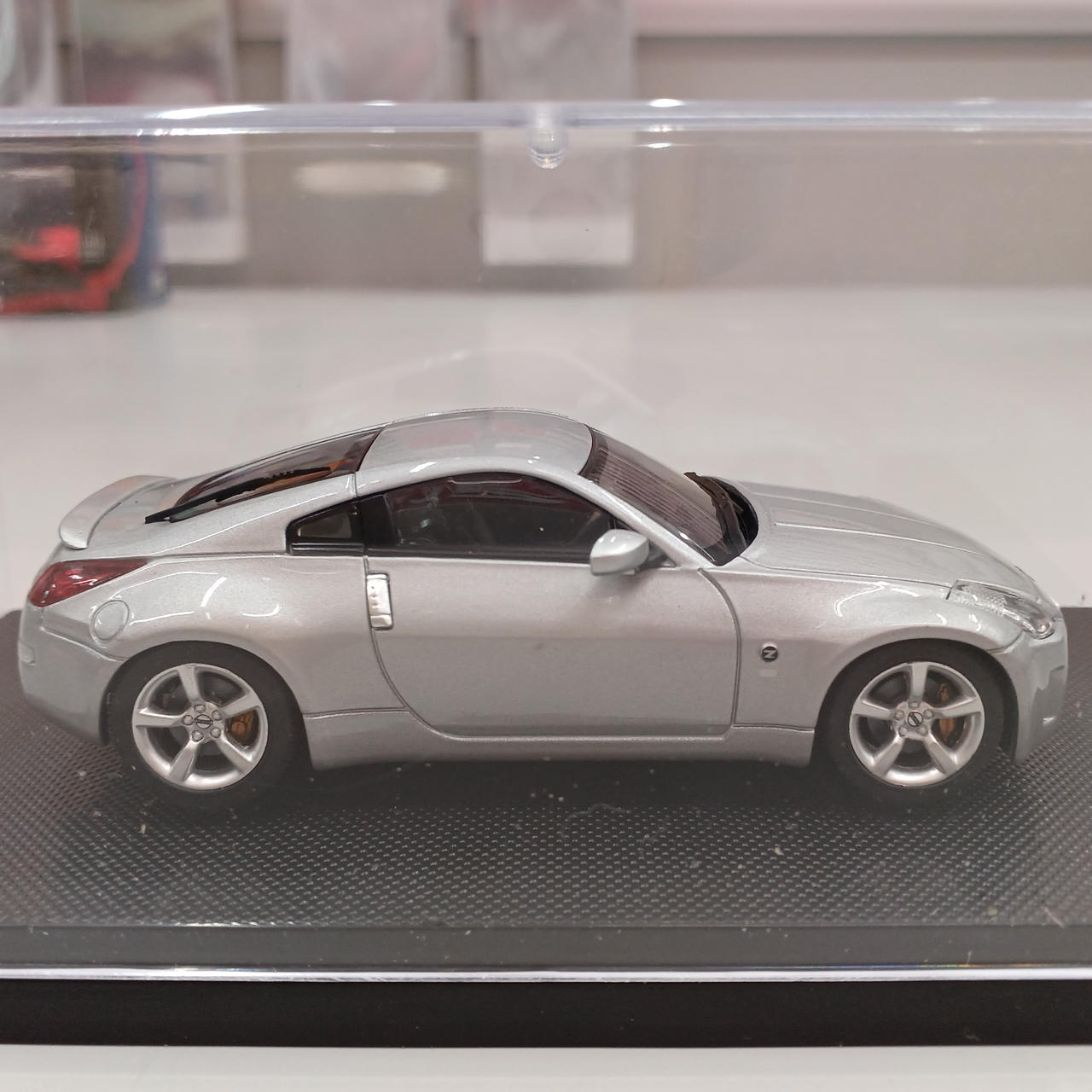 EBBRO 2005 Z 5台セット Amazon | EBBRO 1/43 XANAVI NISMO Z SUPER GT500 2005年 #1