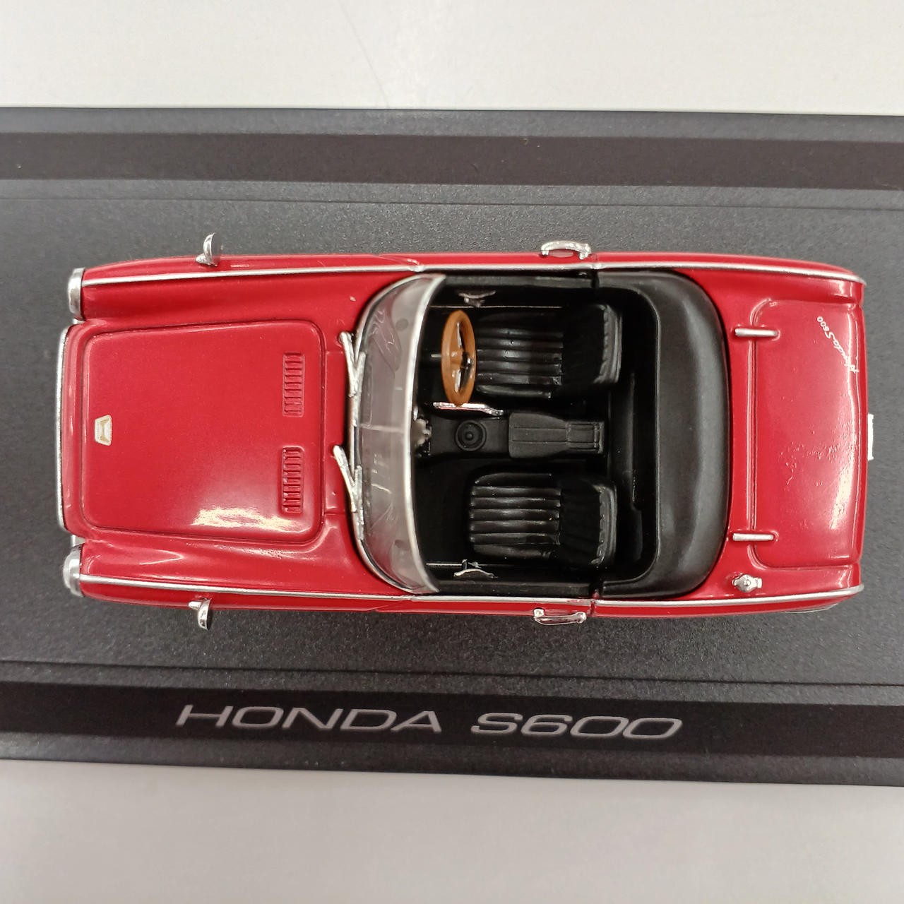 ホンダ S600 白 エブロ1/43  激レア ブラックBOX暗所保管 EBBRO|HONDA S600|HARDOFFオフモール（オフモ）|2081280000004808