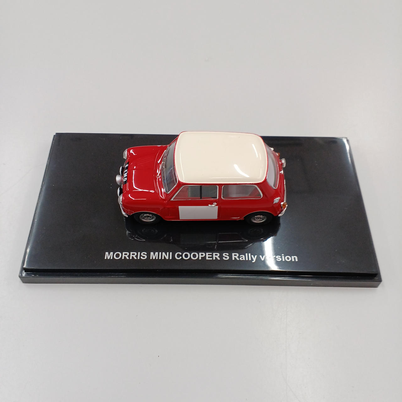 MORRIS MINI COOPER S