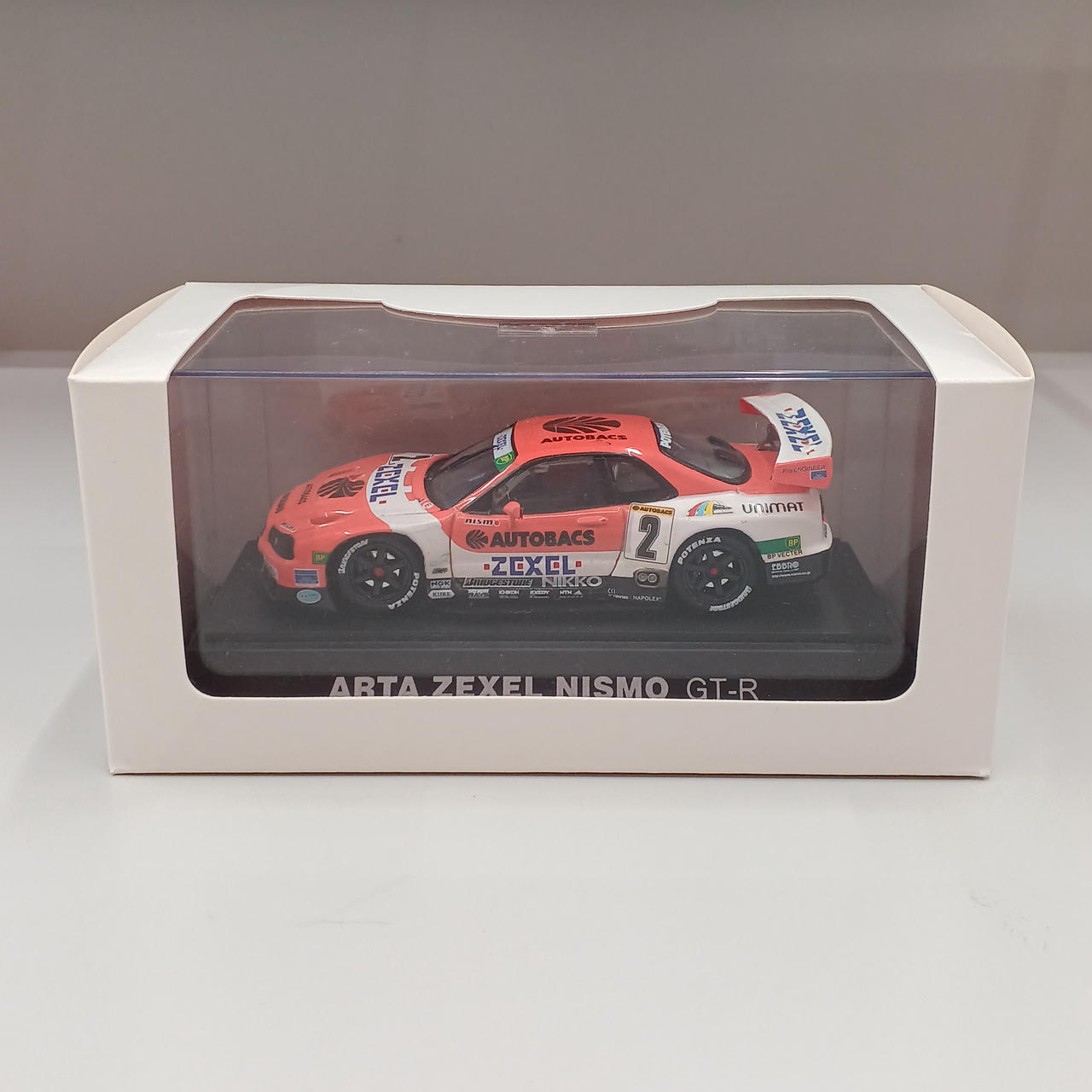 【60％OFF】 EBBRO|ARTA ZEXEL NISMO GT-R|HARDOFFオフモール（オフモ カードファイト!! ヴァンガード