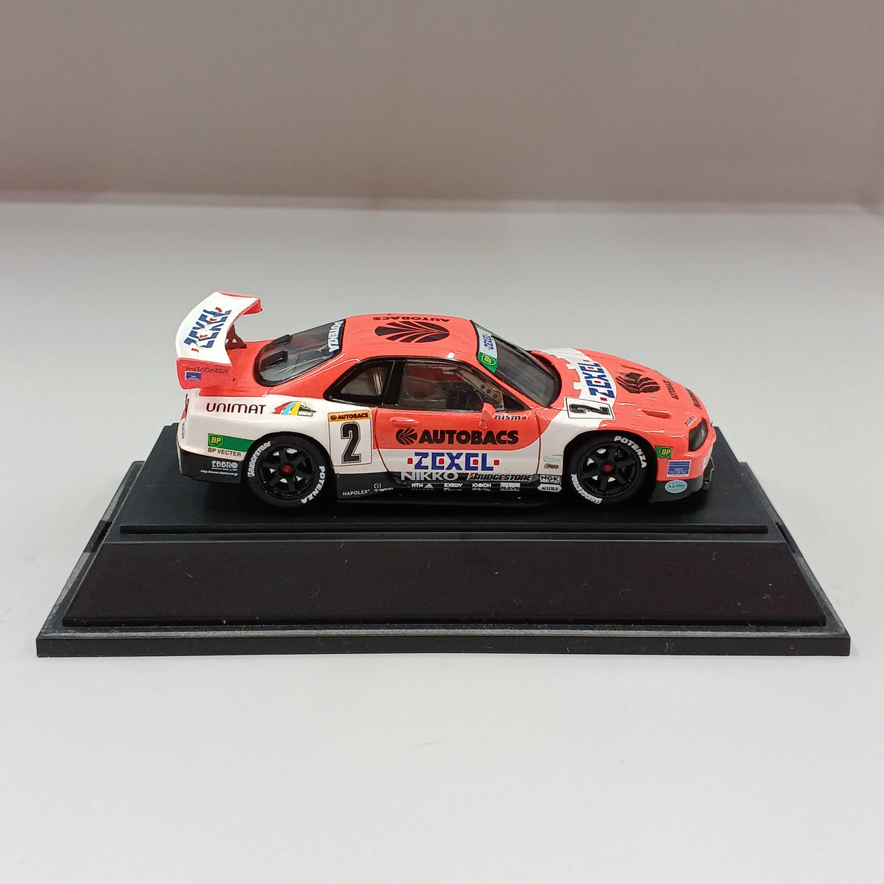EBBRO|ARTA ZEXEL NISMO GT-R|HARDOFFオフモール（オフモ