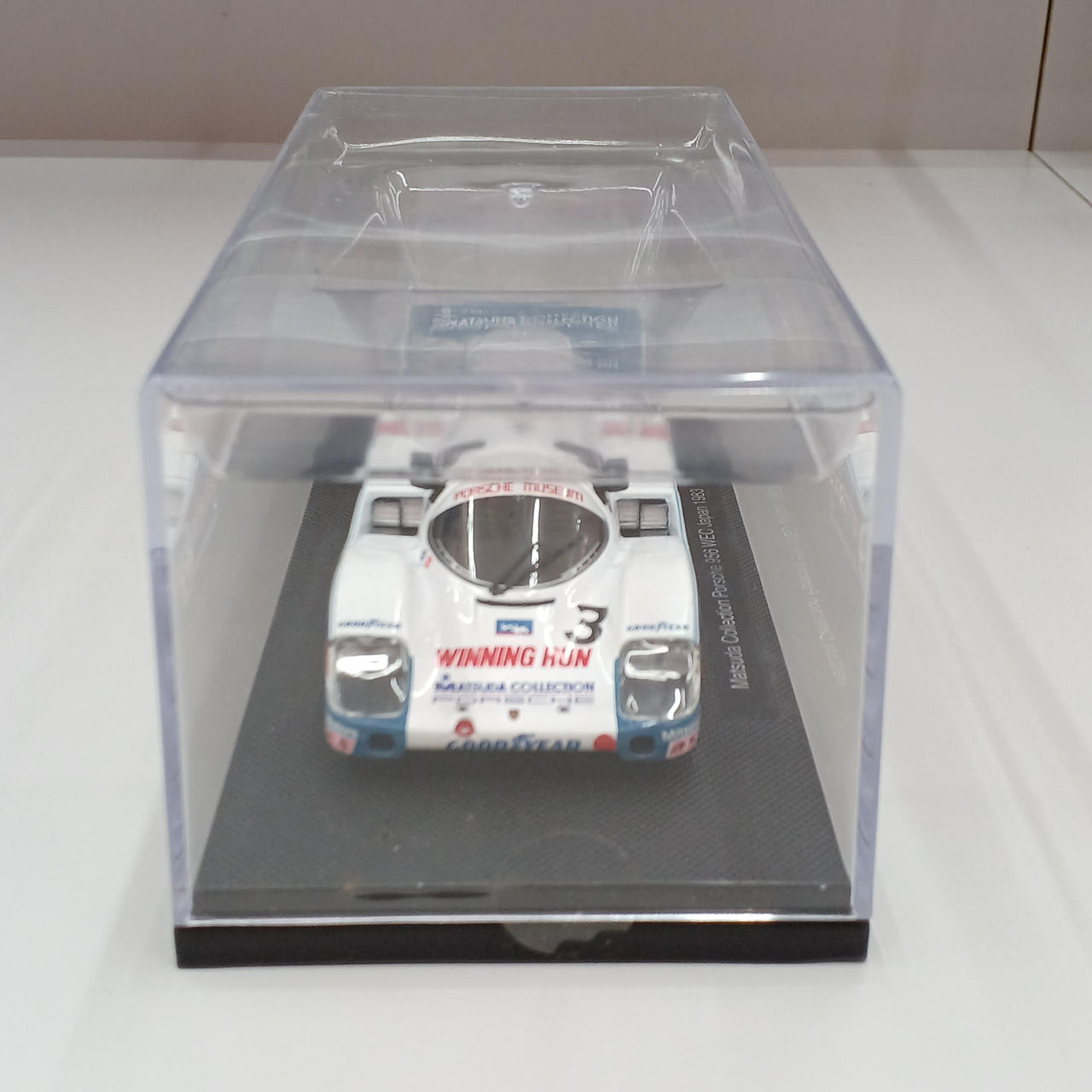 EBBRO|MATSUDA COLLECTIN PORSCHE 956|HARDOFFオフモール