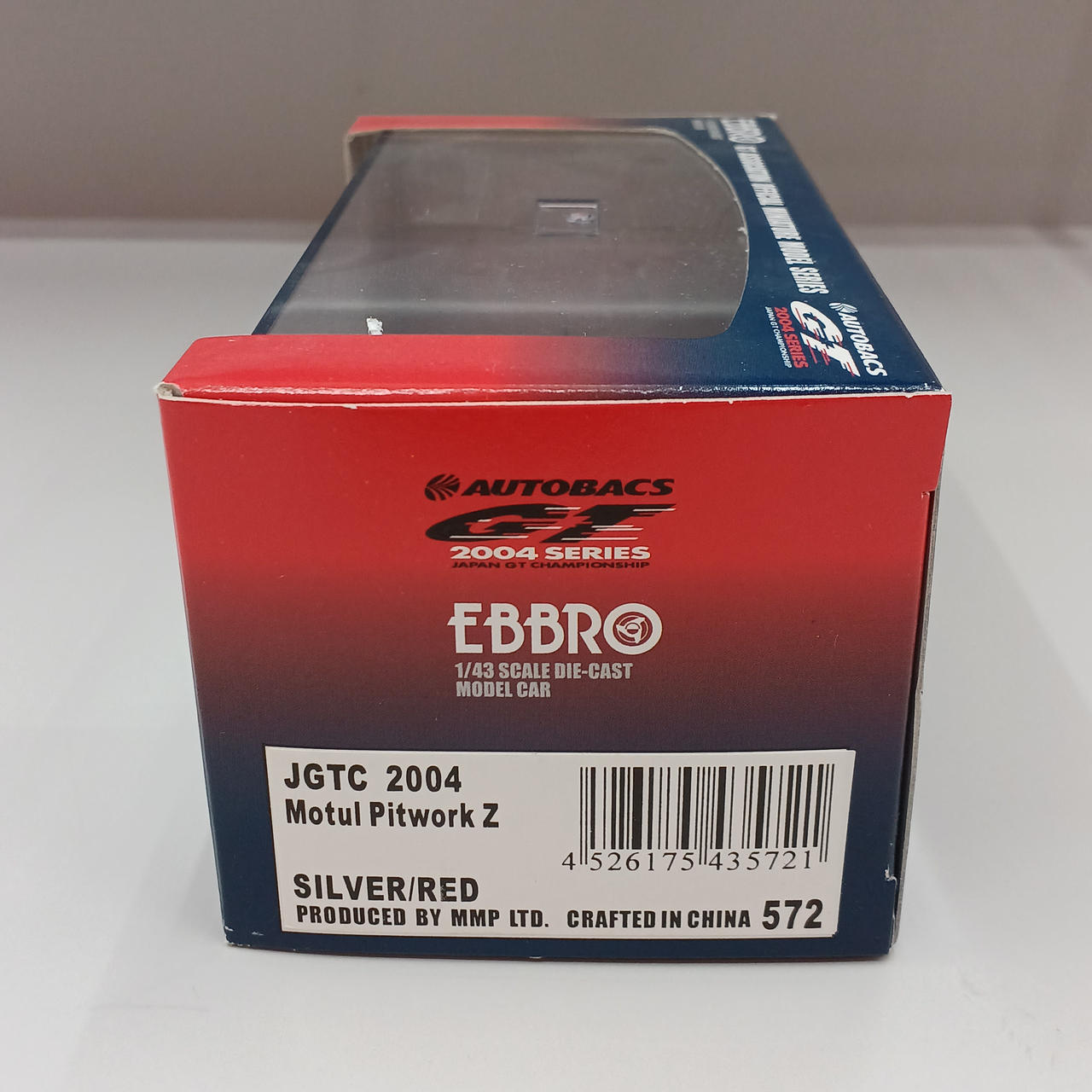 EBBRO|22 MOTUL PITWORK Z|【ハードオフ公式通販】オフモール