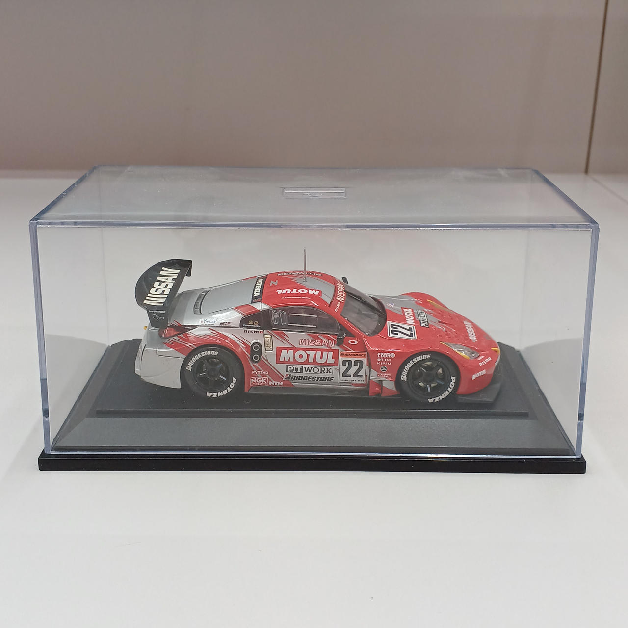 EBBRO|22 MOTUL PITWORK Z|【ハードオフ公式通販】オフモール