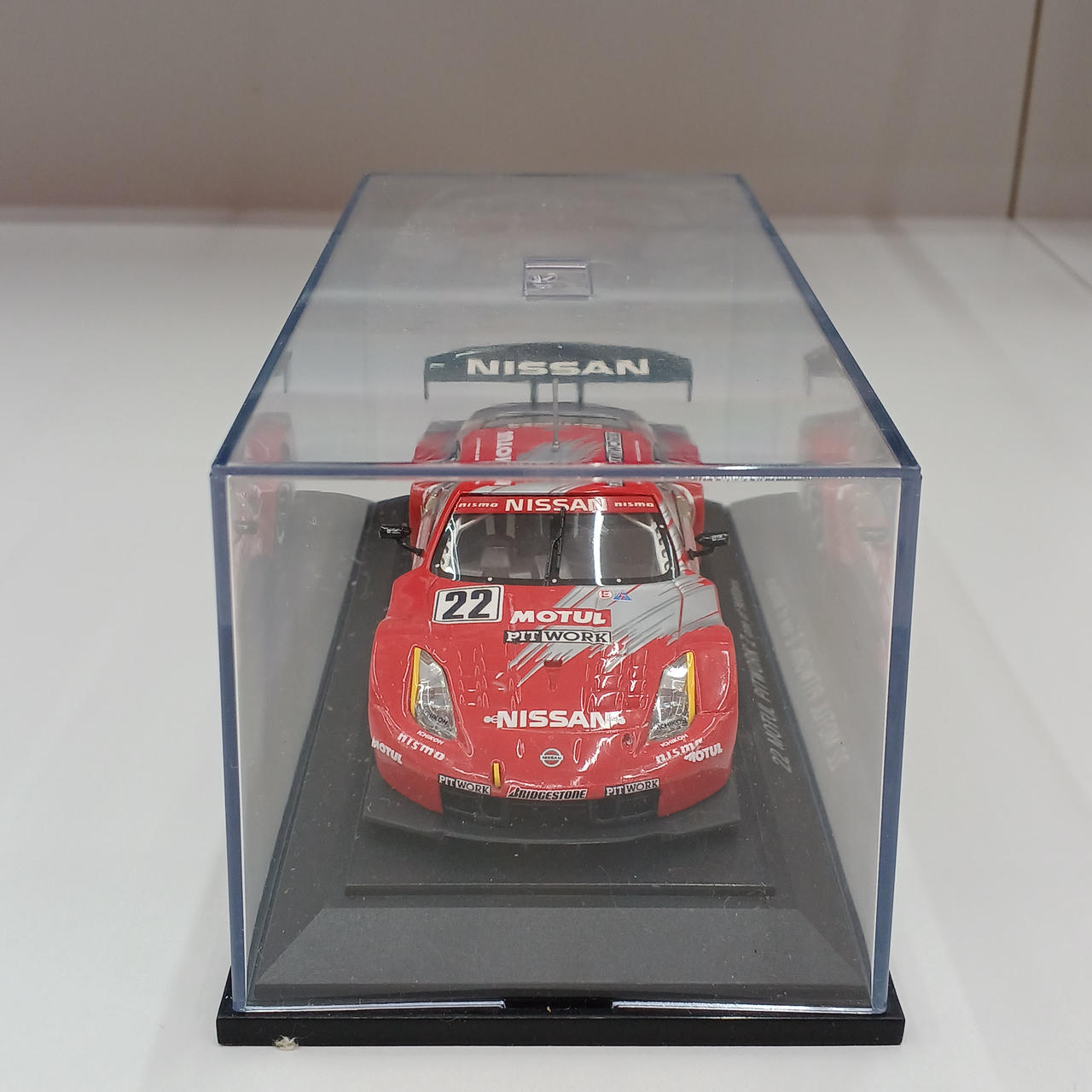 EBBRO|22 MOTUL PITWORK Z|【ハードオフ公式通販】オフモール