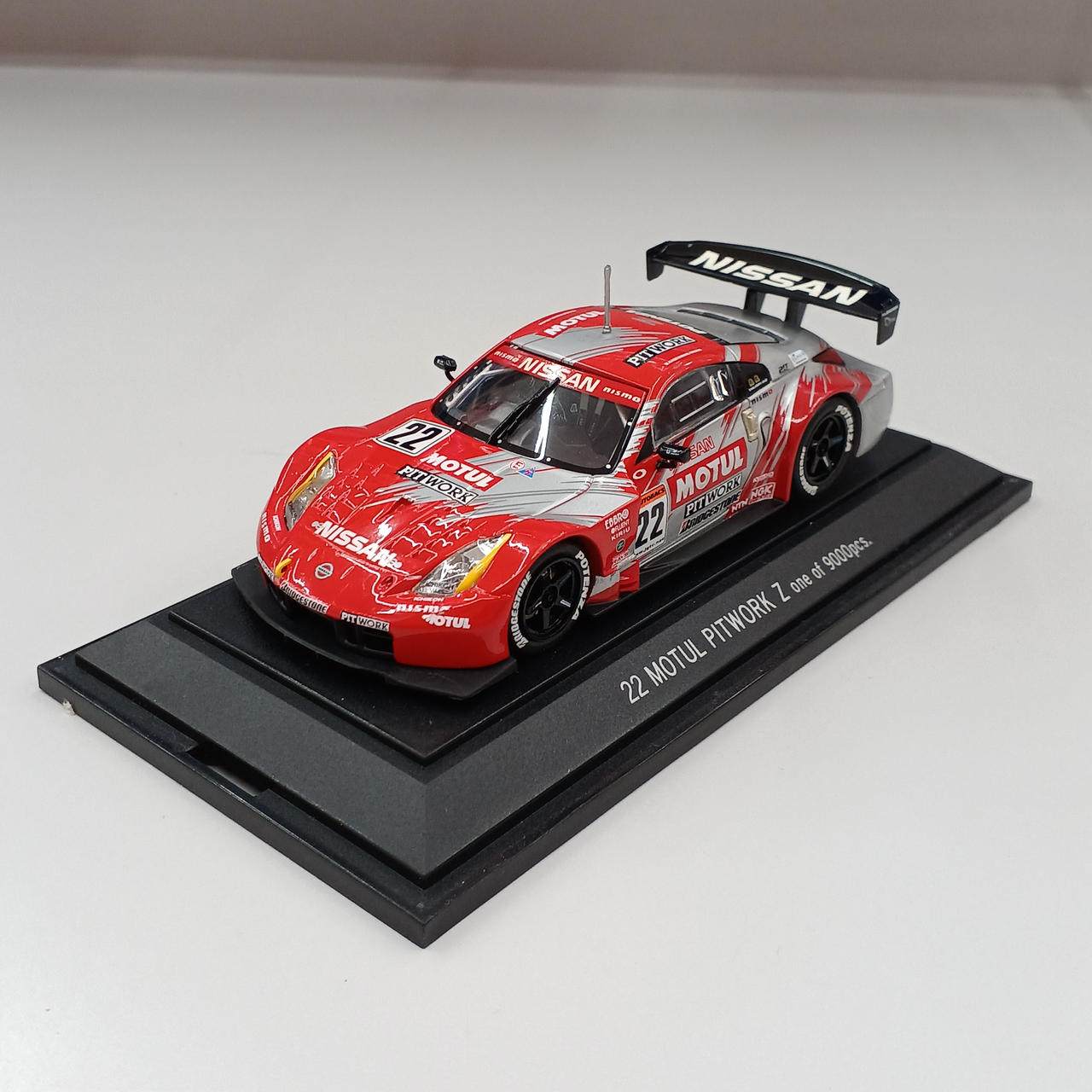 EBBRO|22 MOTUL PITWORK Z|【ハードオフ公式通販】オフモール