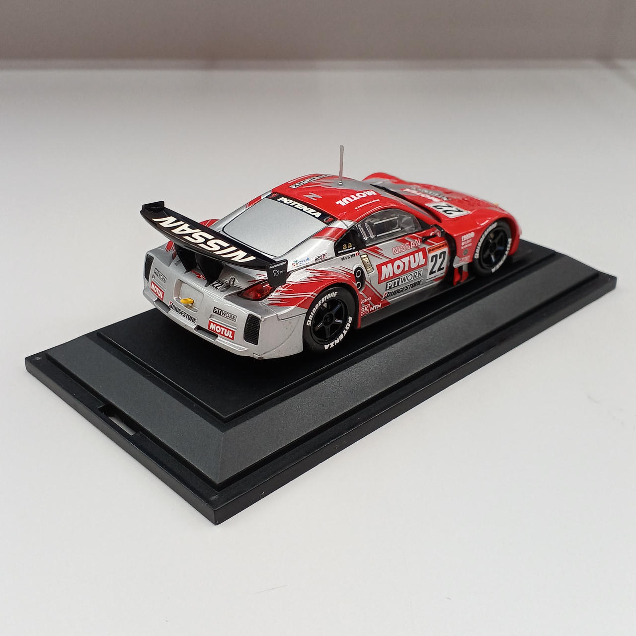 EBBRO|22 MOTUL PITWORK Z|【ハードオフ公式通販】オフモール