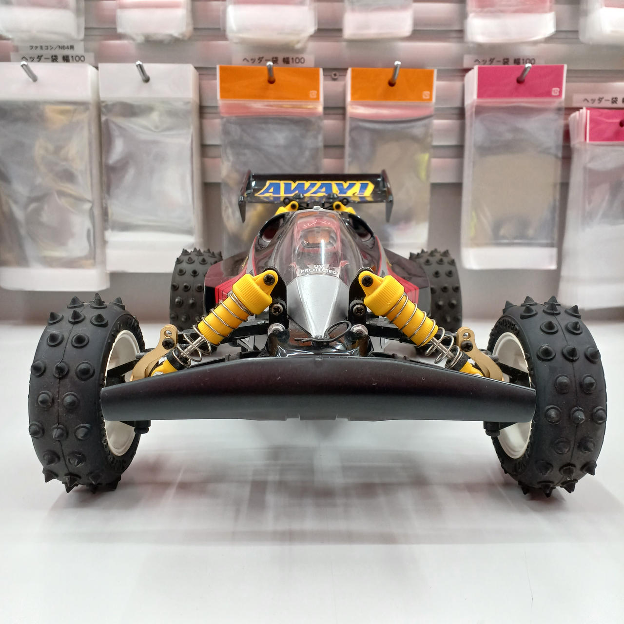 タミヤ(TAMIYA)|VQS バンキッシュ|HARDOFFオフモール（オフモ