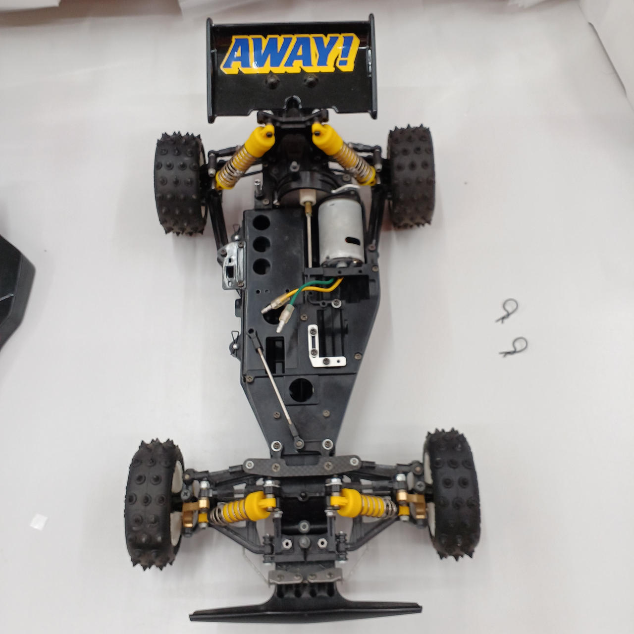 タミヤ(TAMIYA)|VQS バンキッシュ|HARDOFFオフモール（オフモ
