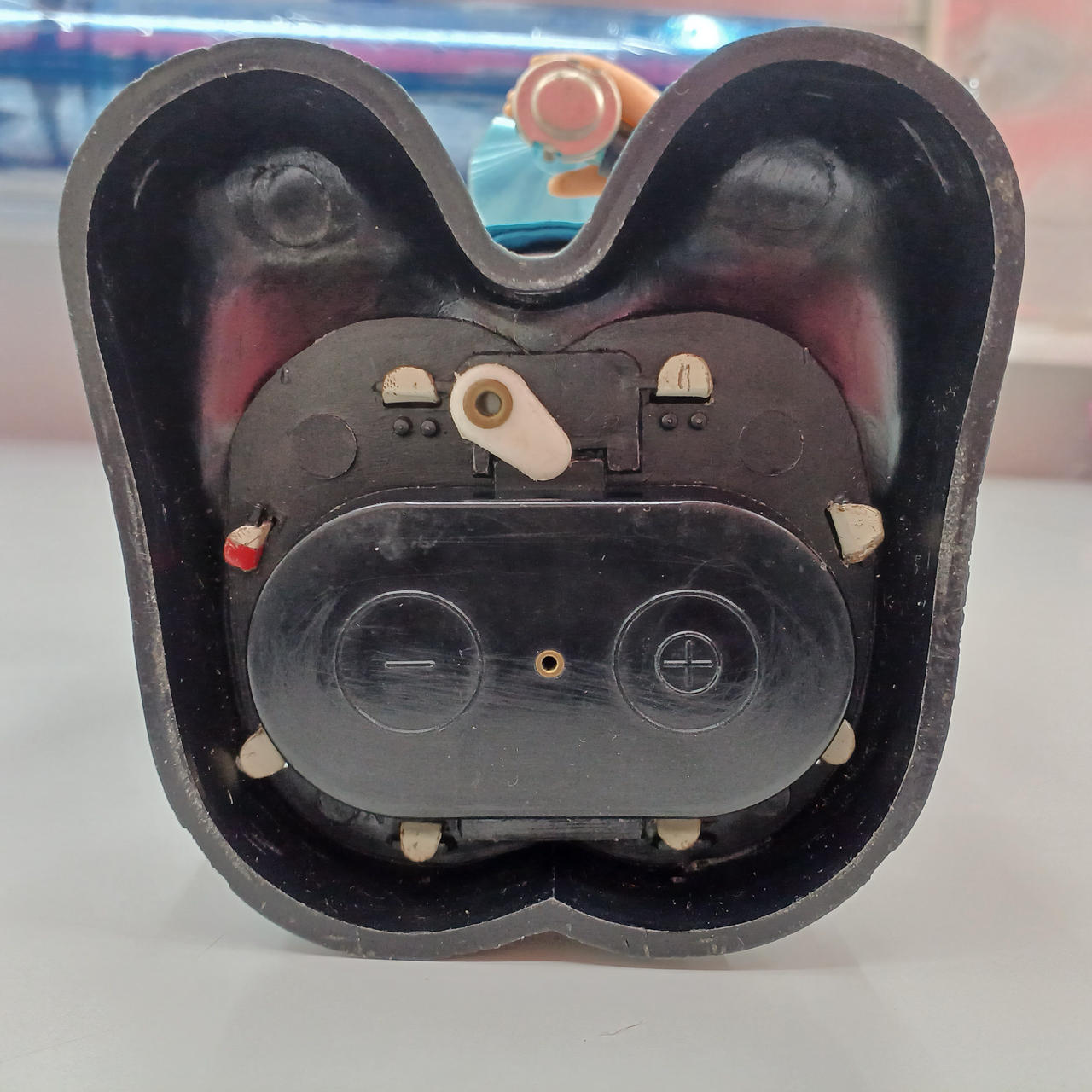 電池挿入箇所ありますが動作未チェックです