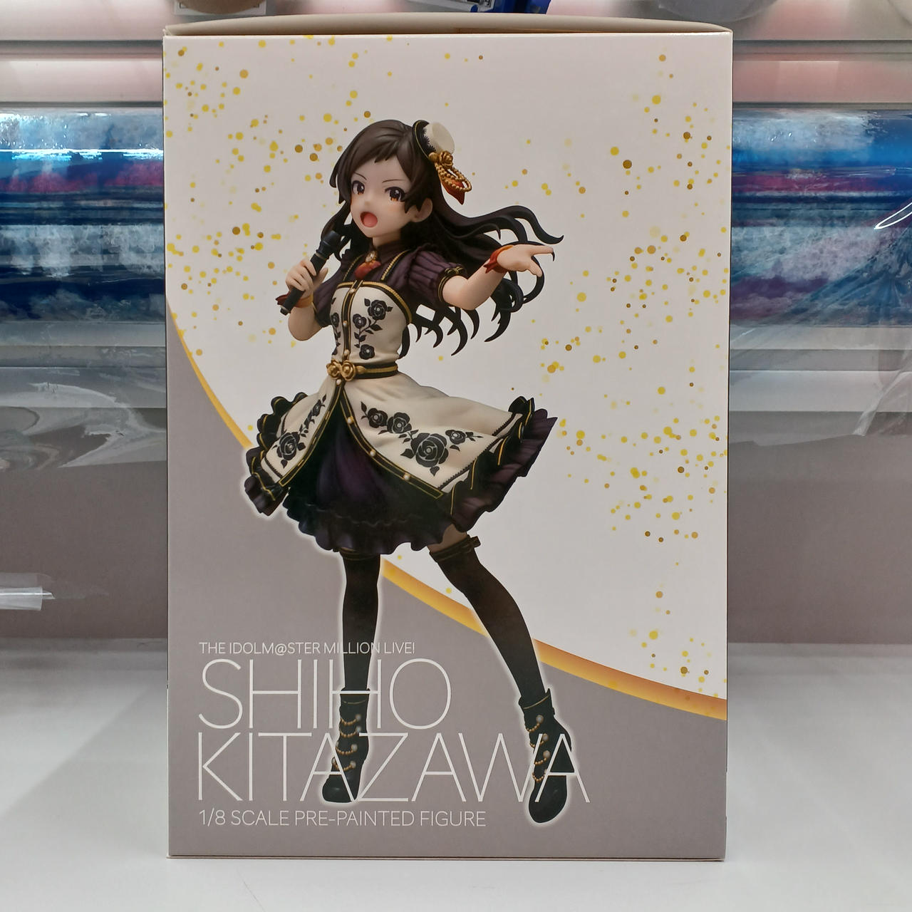 光実機 アイドルマスターミリオンライブ&ガンダムSEED 光実機