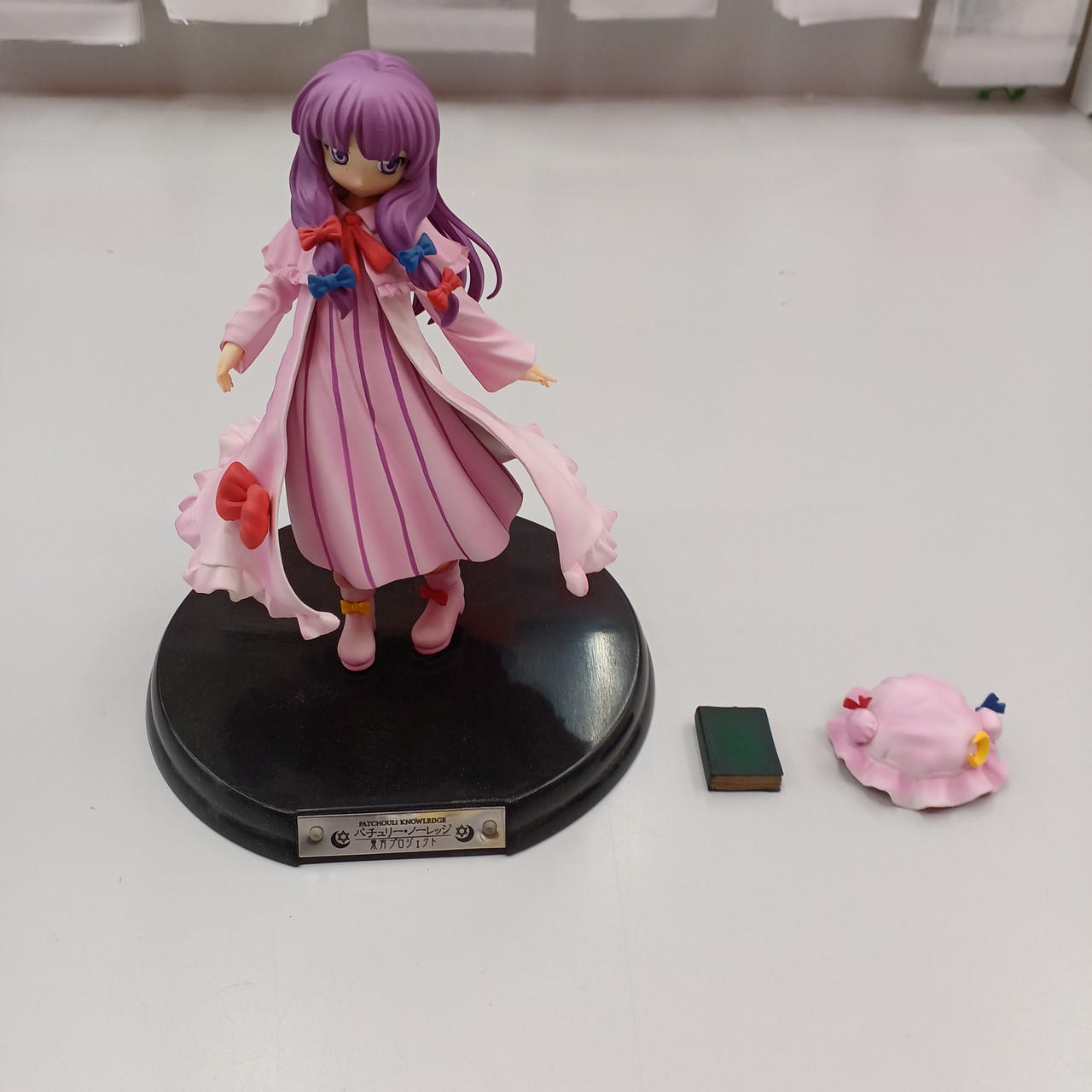 本取れます。固定しづらいです。