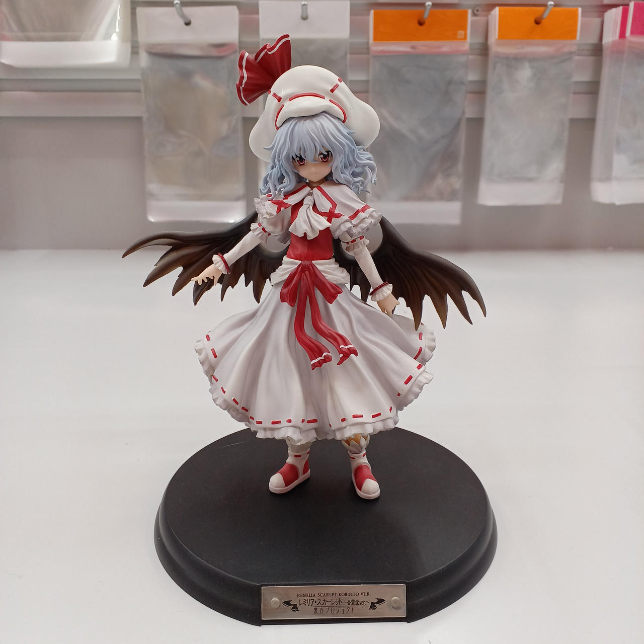 未開封 東方project グリフォンエンタープライズ レミリア・スカーレット Amazon.co.jp: グリフォンエンタープライズ 1/7 東方Project