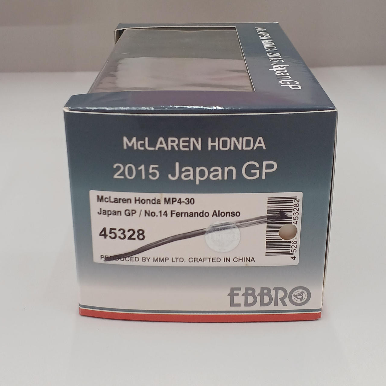 箱傷み、シール跡あり