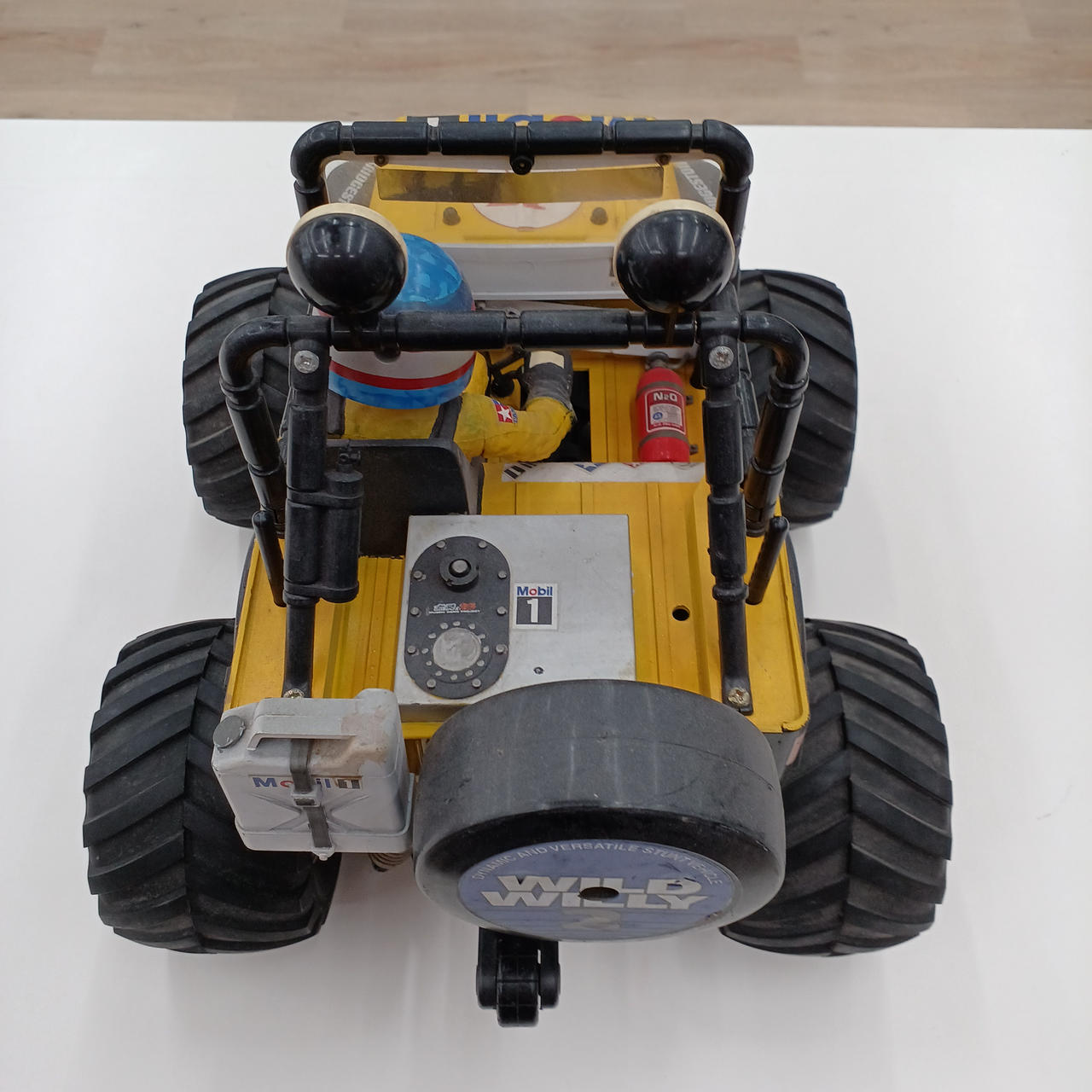 ワイルドウィリー　WB 中古 TAMIYA|ワイルドウィリー|HARDOFFオフモール（オフモ）|2081280000005826