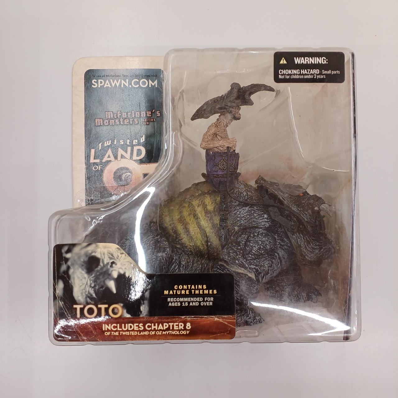 SPAWN|TWISTED LAND OF OZ|HARDOFFオフモール（オフモ）|2081280000005849