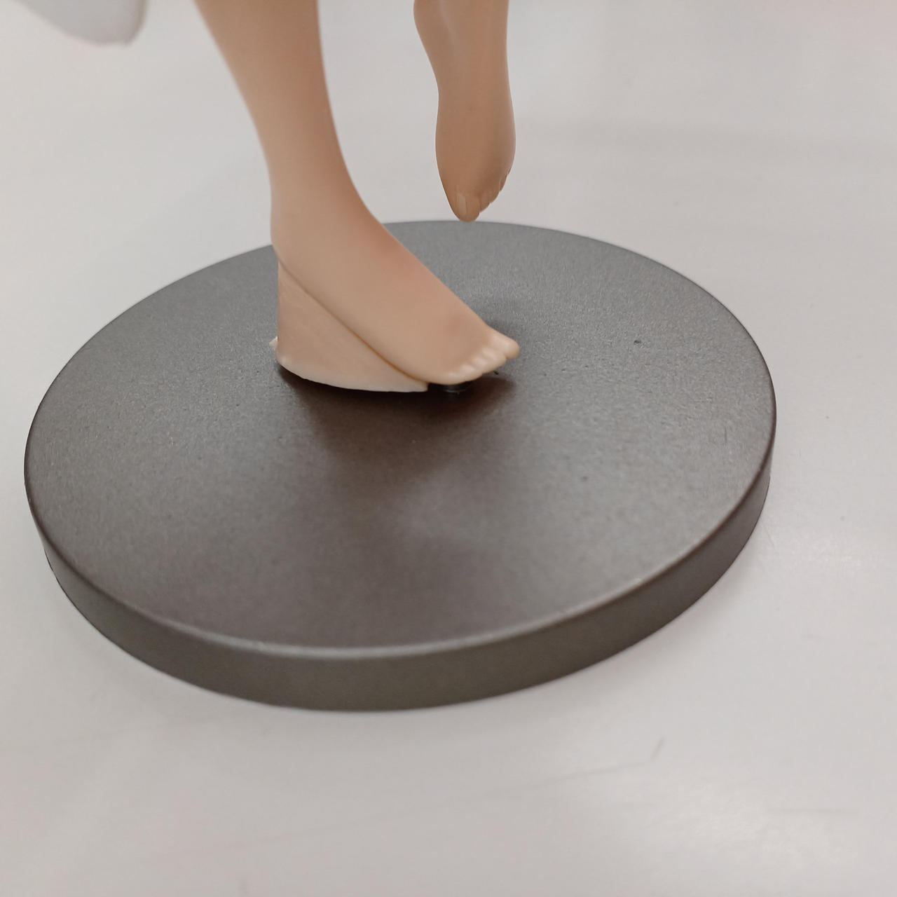 足固定しずらいです