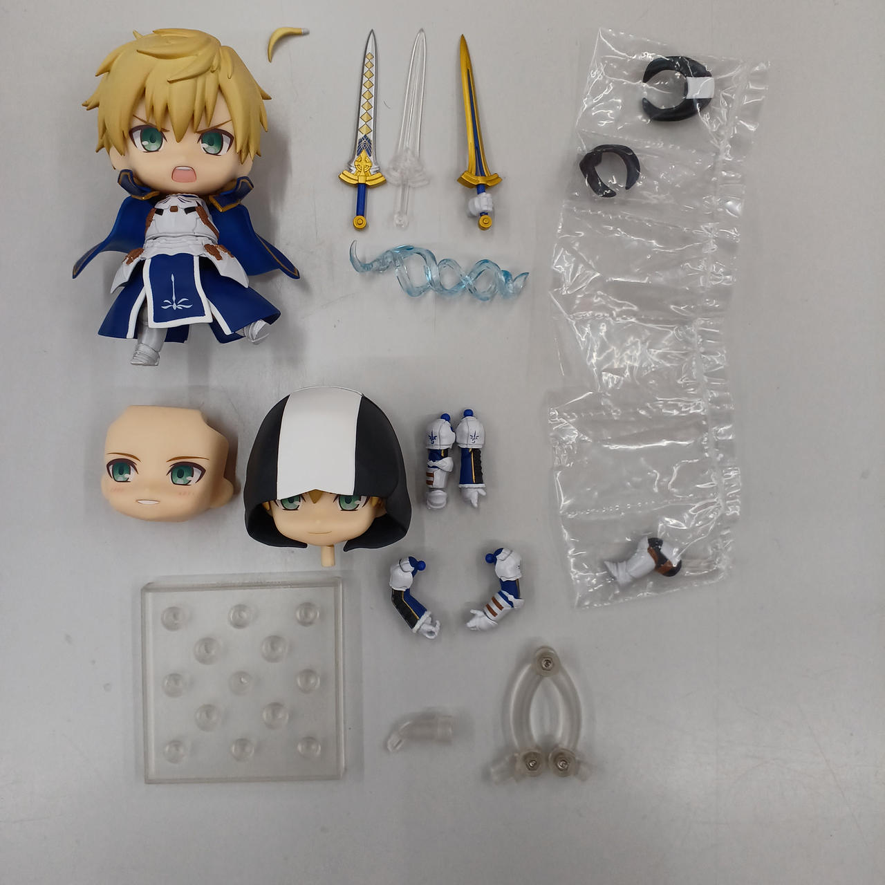 パーツは商品にあるもので全てです