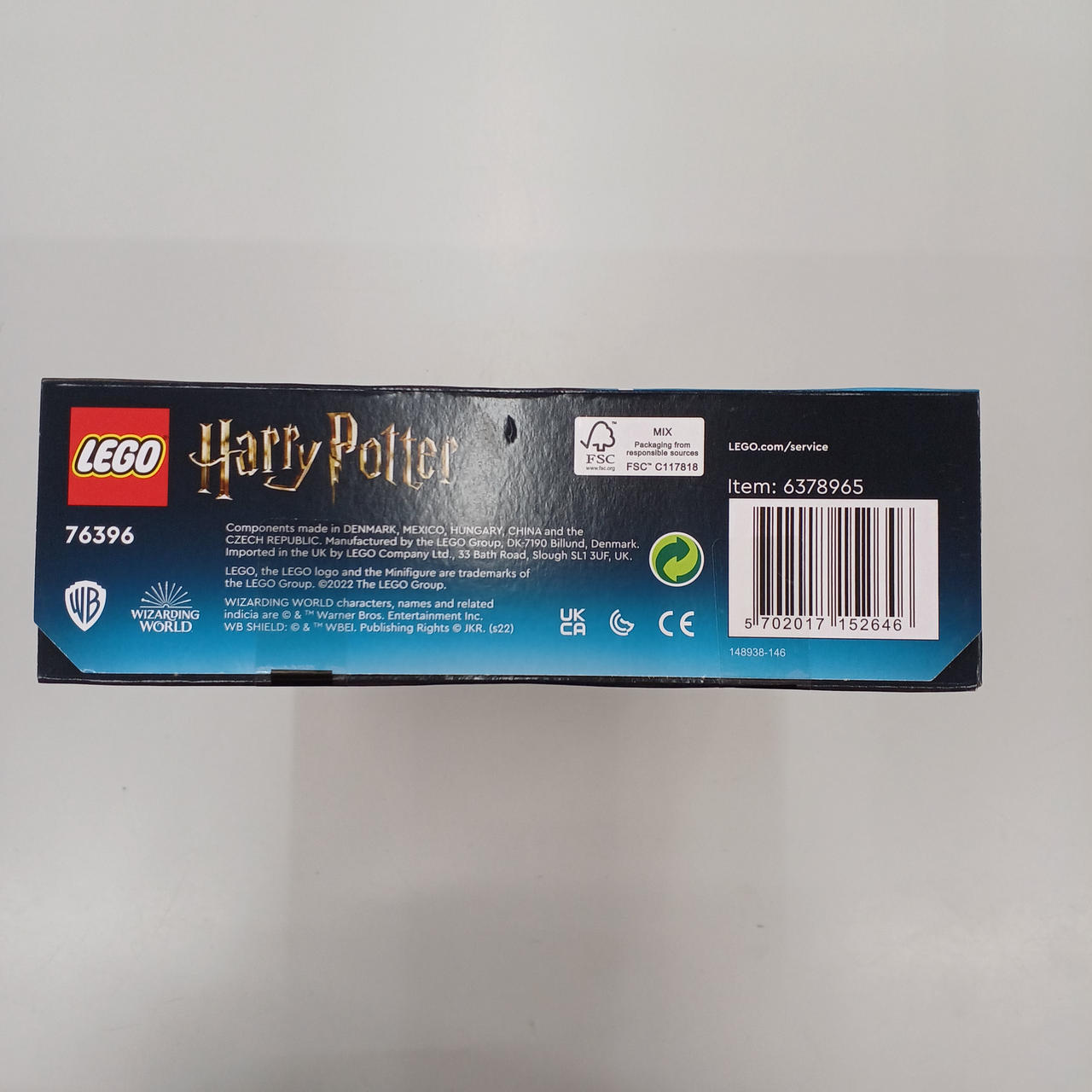 未開封品と思われます