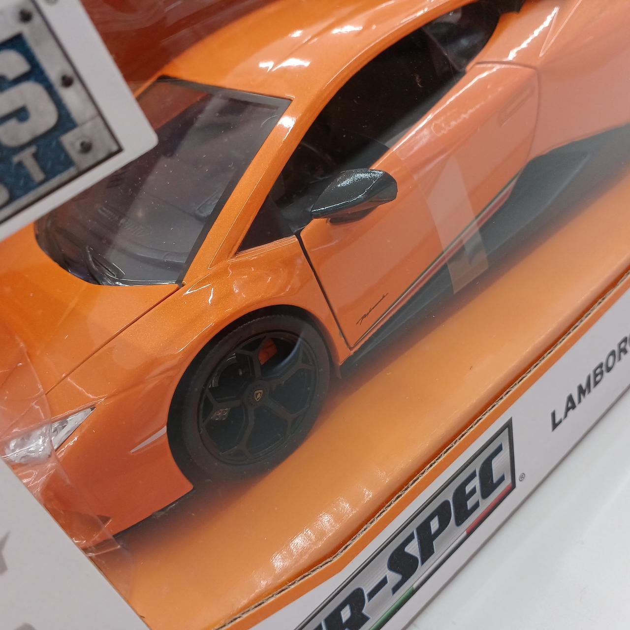 未開封ですが塗装剥げあります