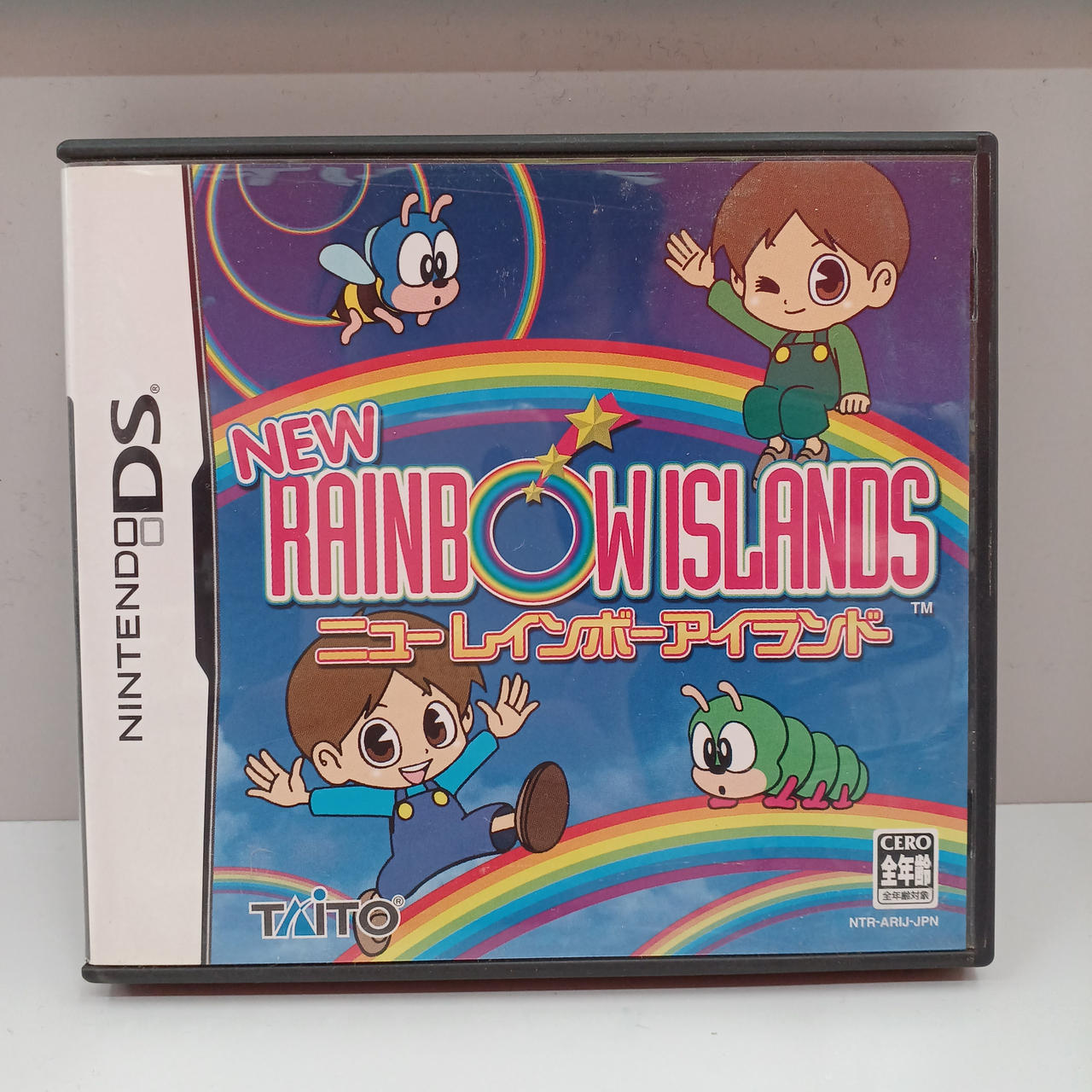 タイトー|DSソフト|【ハードオフ公式通販】オフモール|2081280000006433