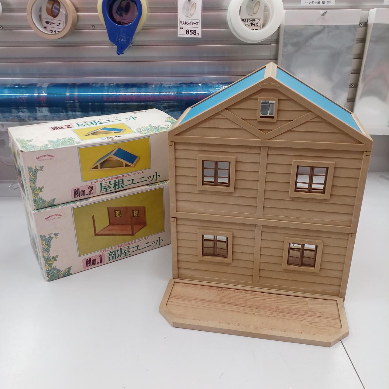 全体的に経年劣化汚れございます