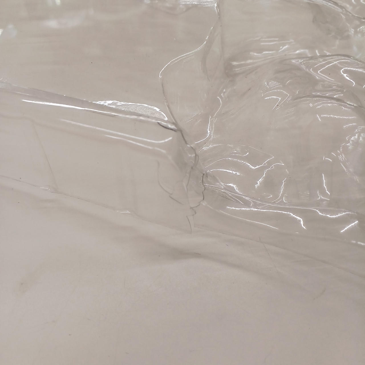 ブリスターの状態悪いです