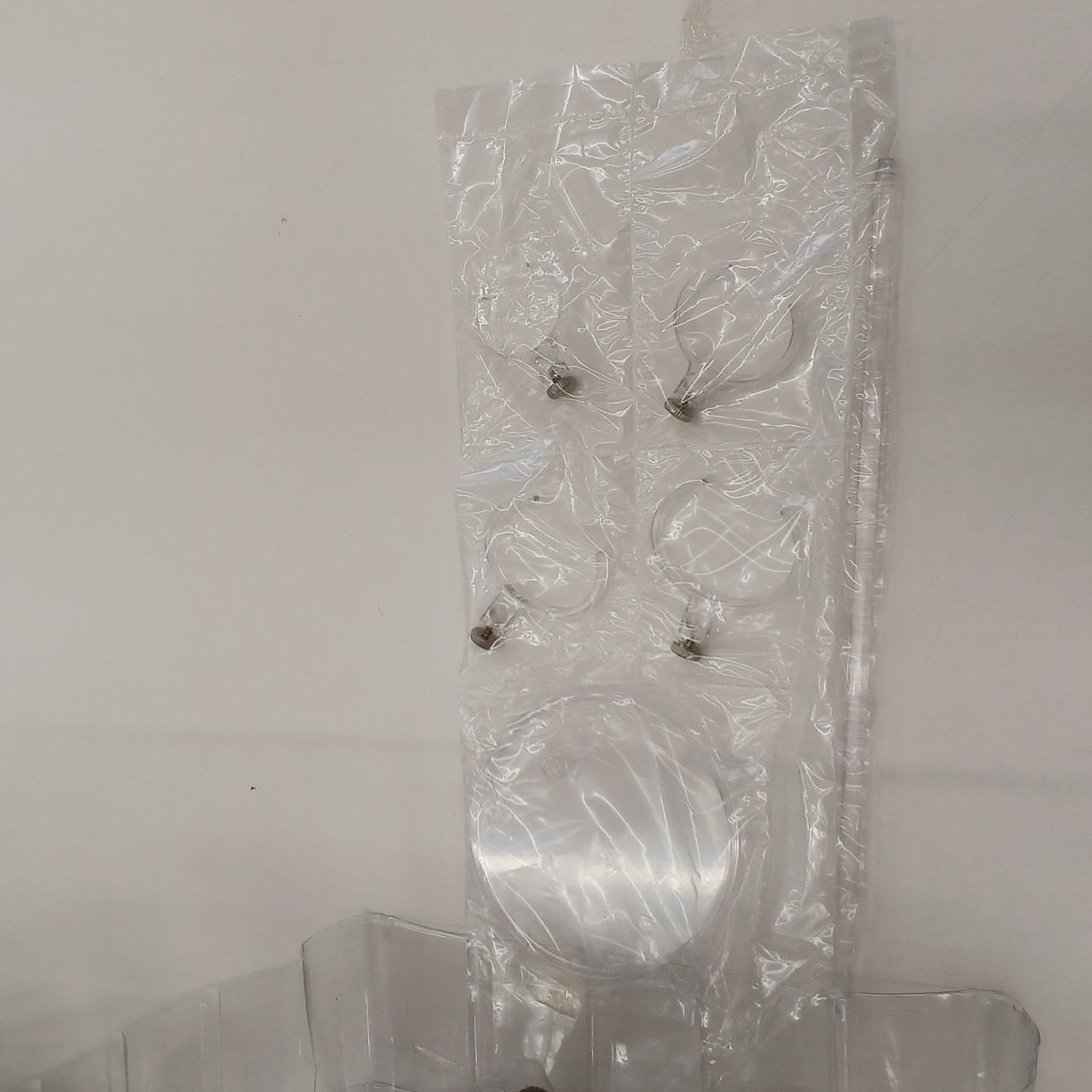 ブリスターから剥がれてますが未開封品