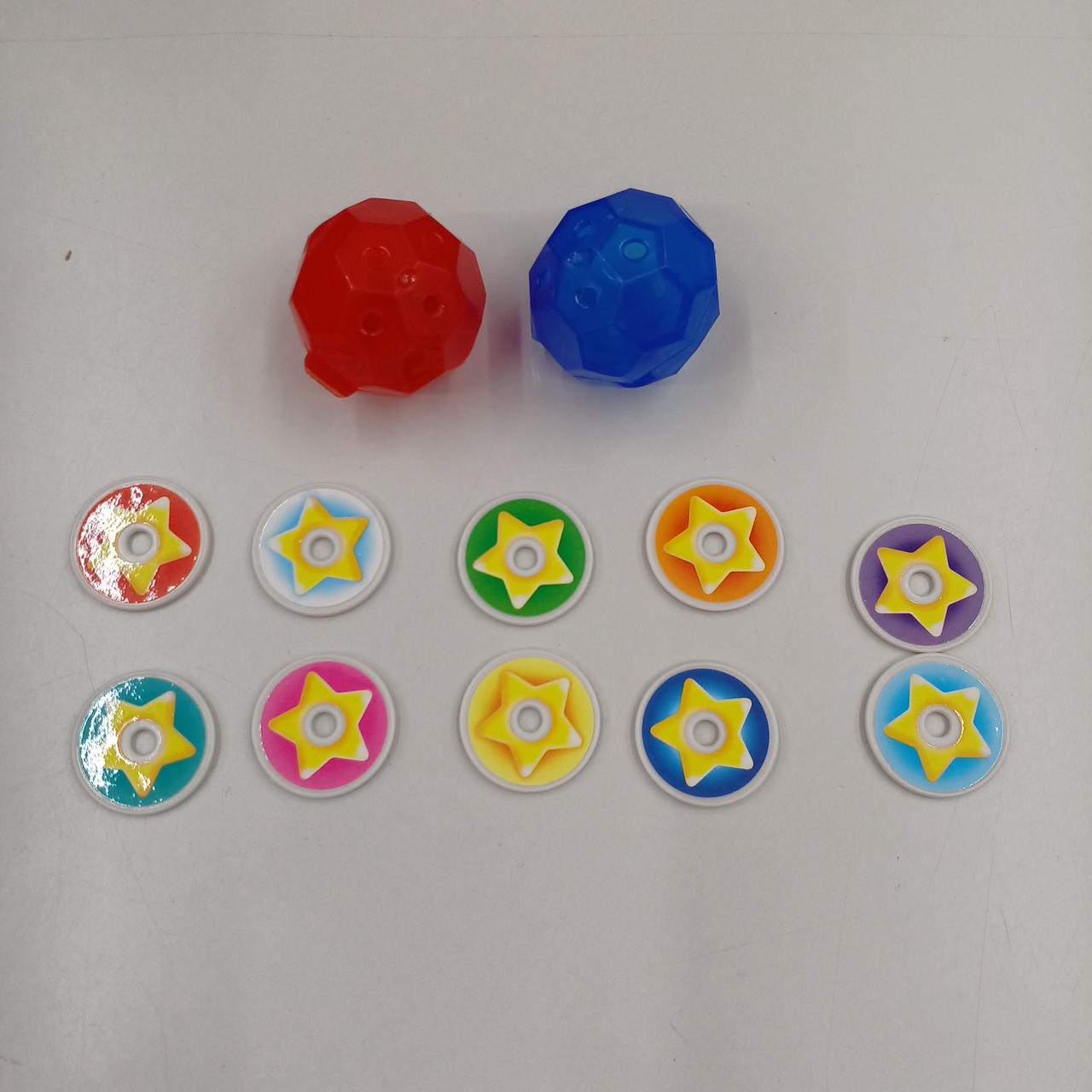 コイン ボール揃ってます