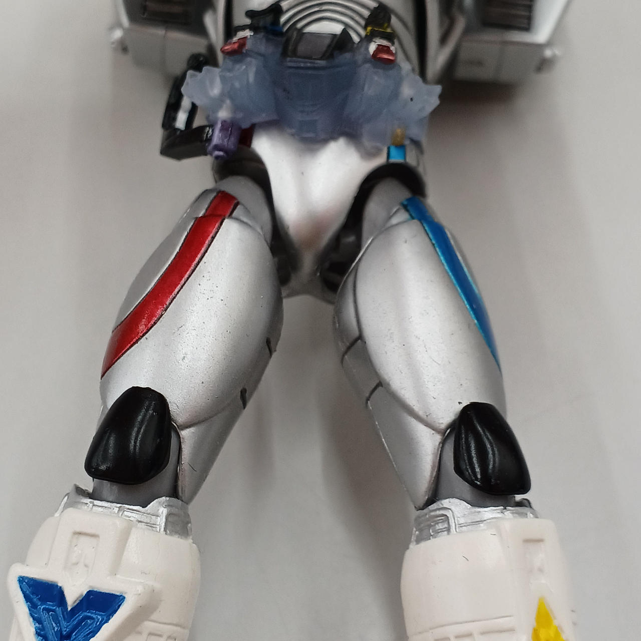 全体的に小傷あり