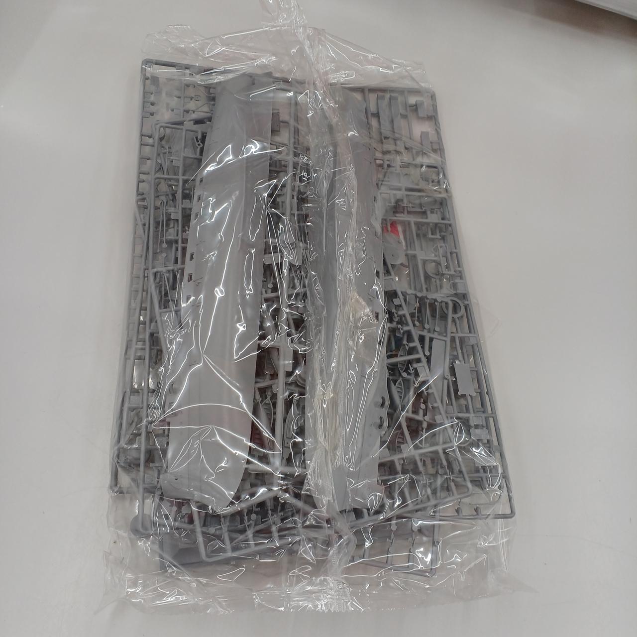 開封されています。外れている物もあります