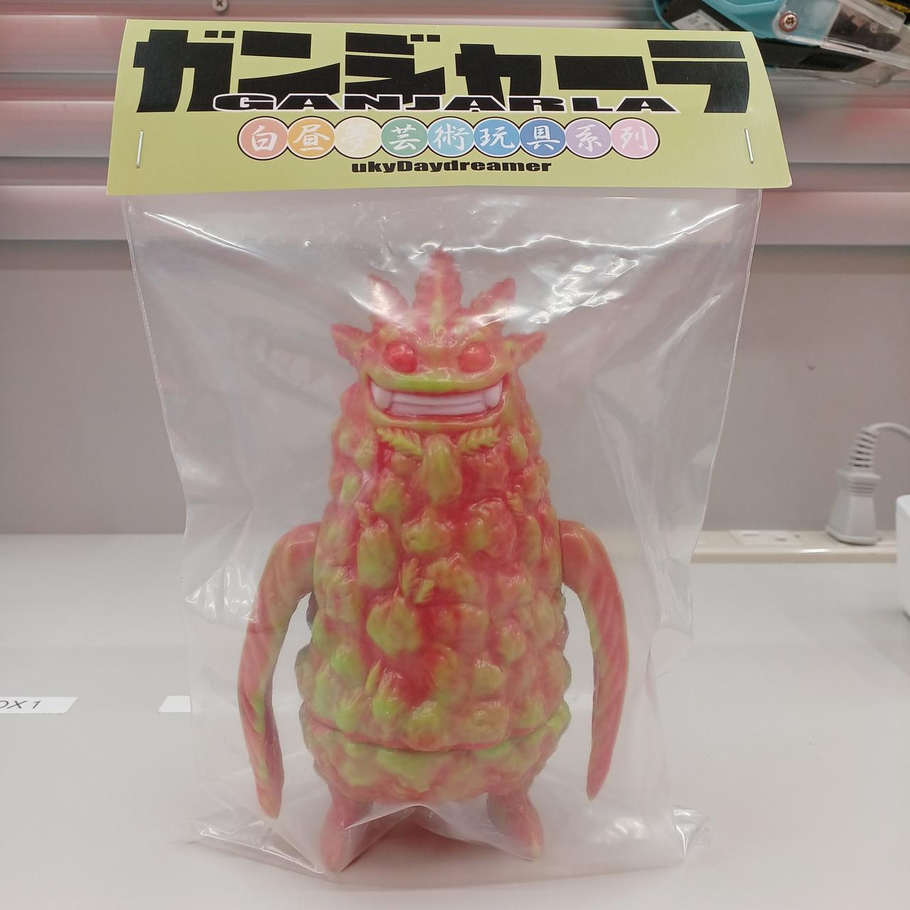 未開封品としますが、封はされていません