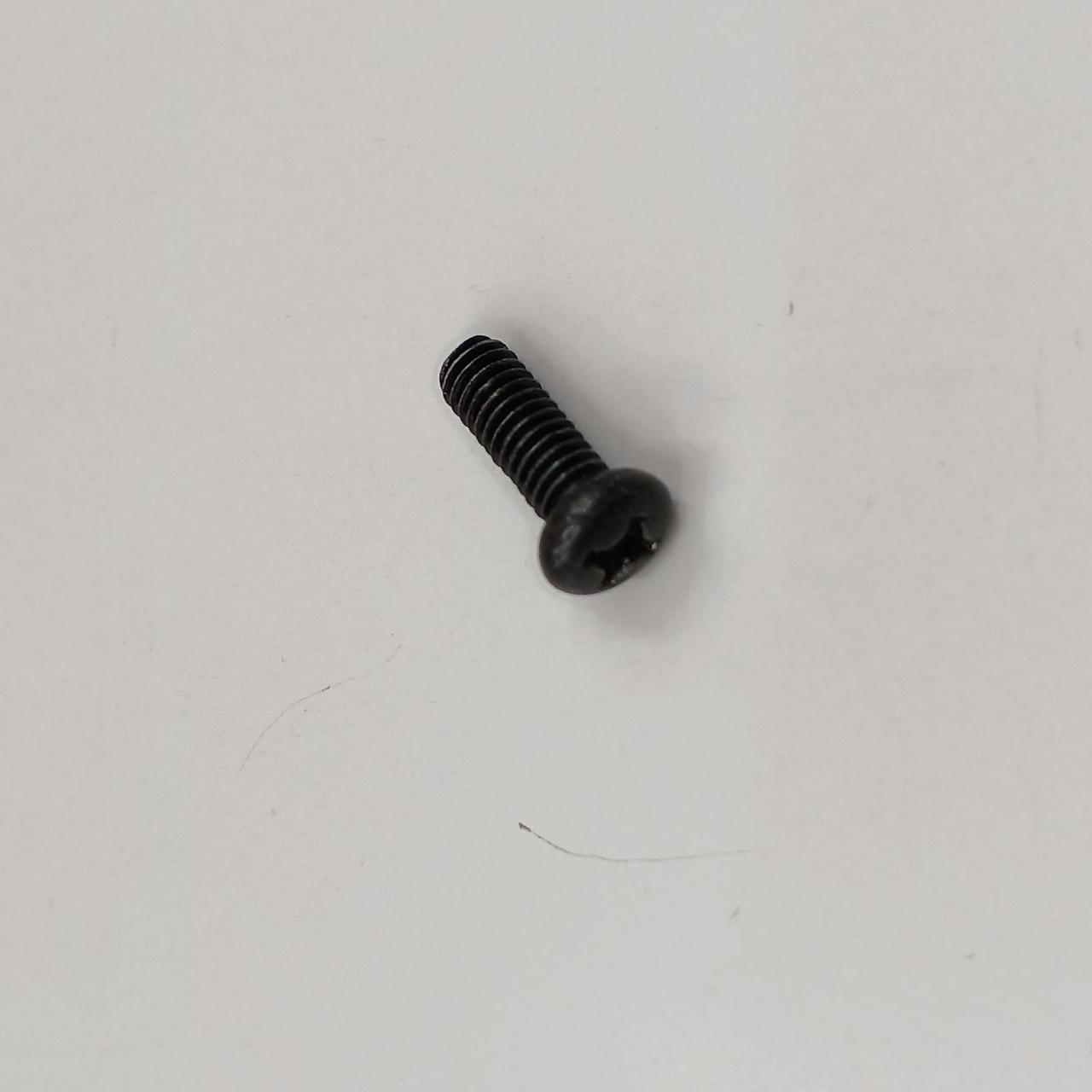 留め具のネジ
