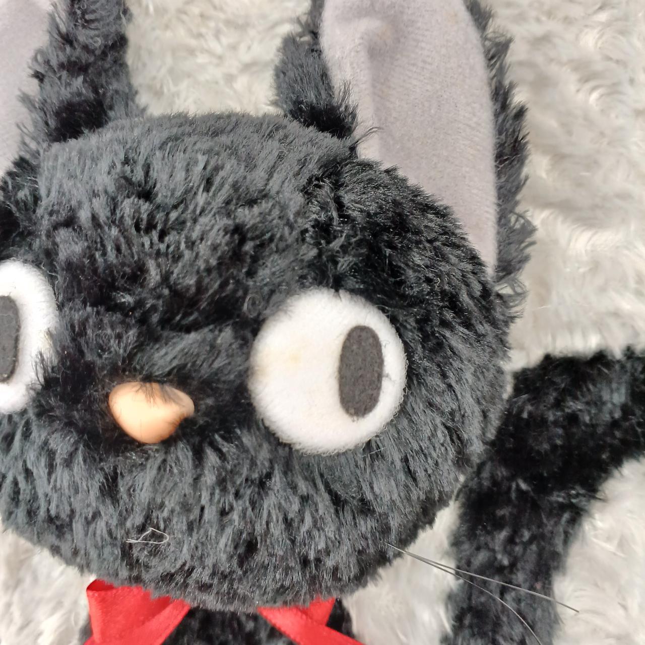 右目に小さなシミあり