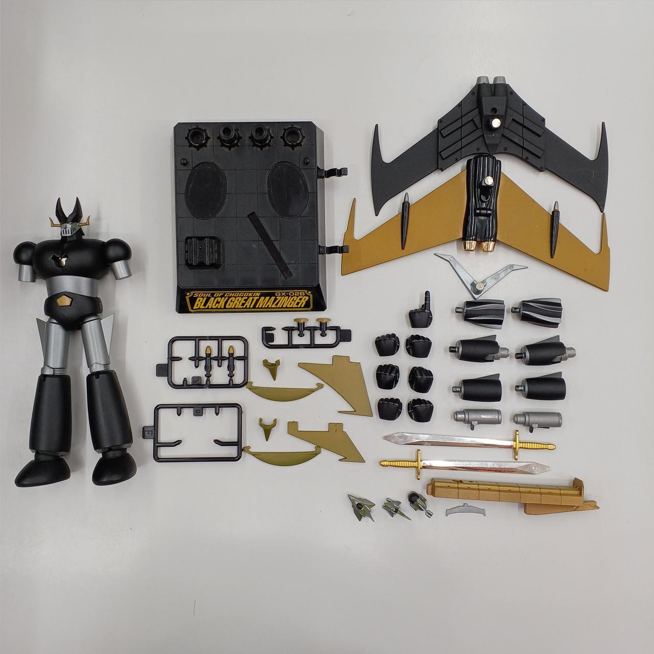 パーツは写真にあるもので全てです