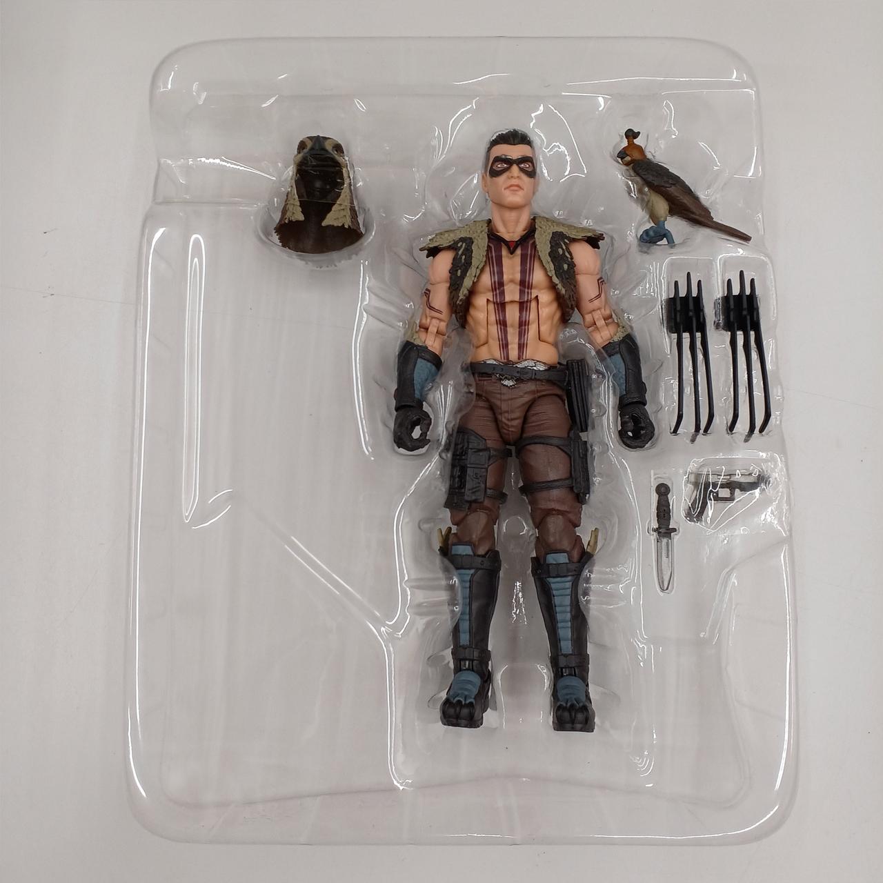 【現状品】 COBRA　コブラ　フィギュア　5種セット Amazon | COBRA コブラ 1/6スケール PVC製 塗装済み 完成品