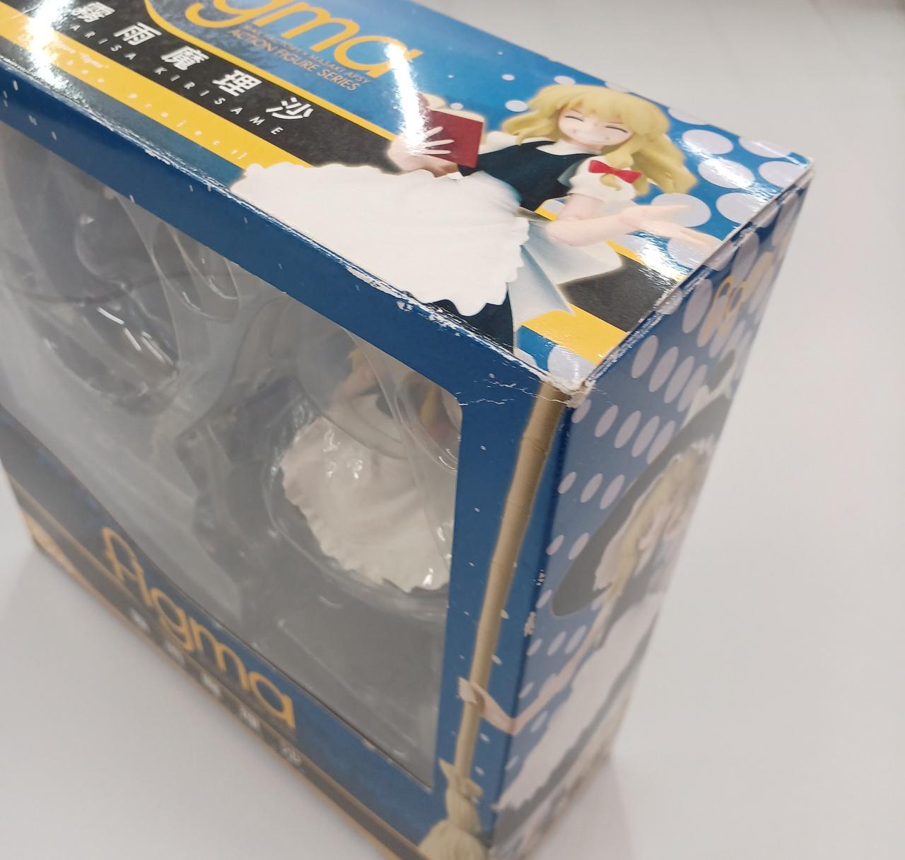 箱、劣化により傷み有り